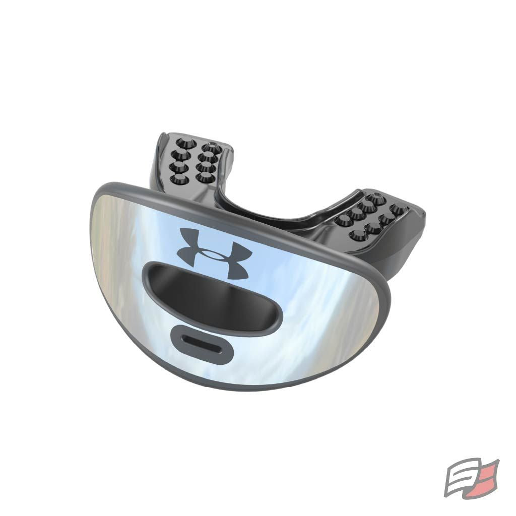 Protecteur buccal suce armour air chrome