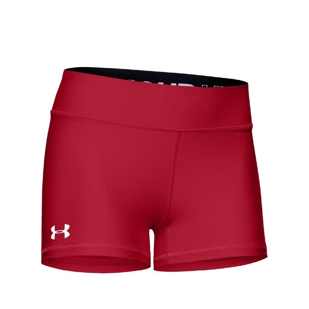 Ua team shorty 3 wmn's