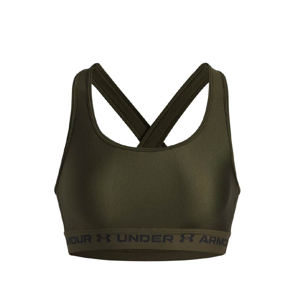 Mid crossback sports bra wmn's
