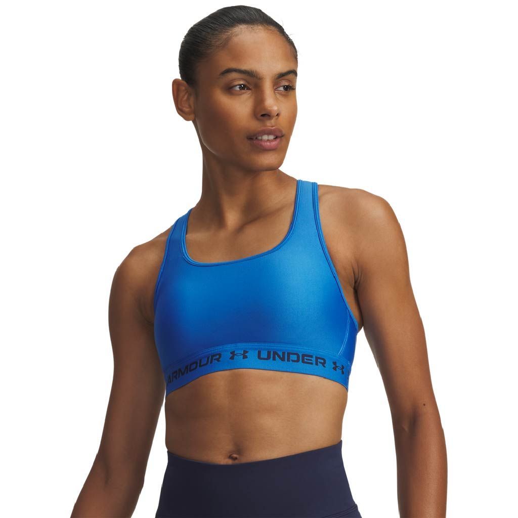 Mid crossback sports bra wmn's