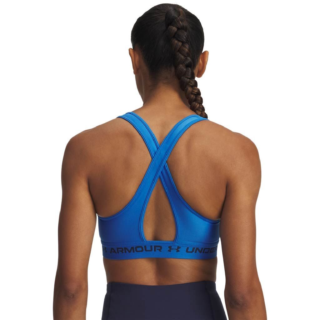 Mid crossback sports bra wmn's