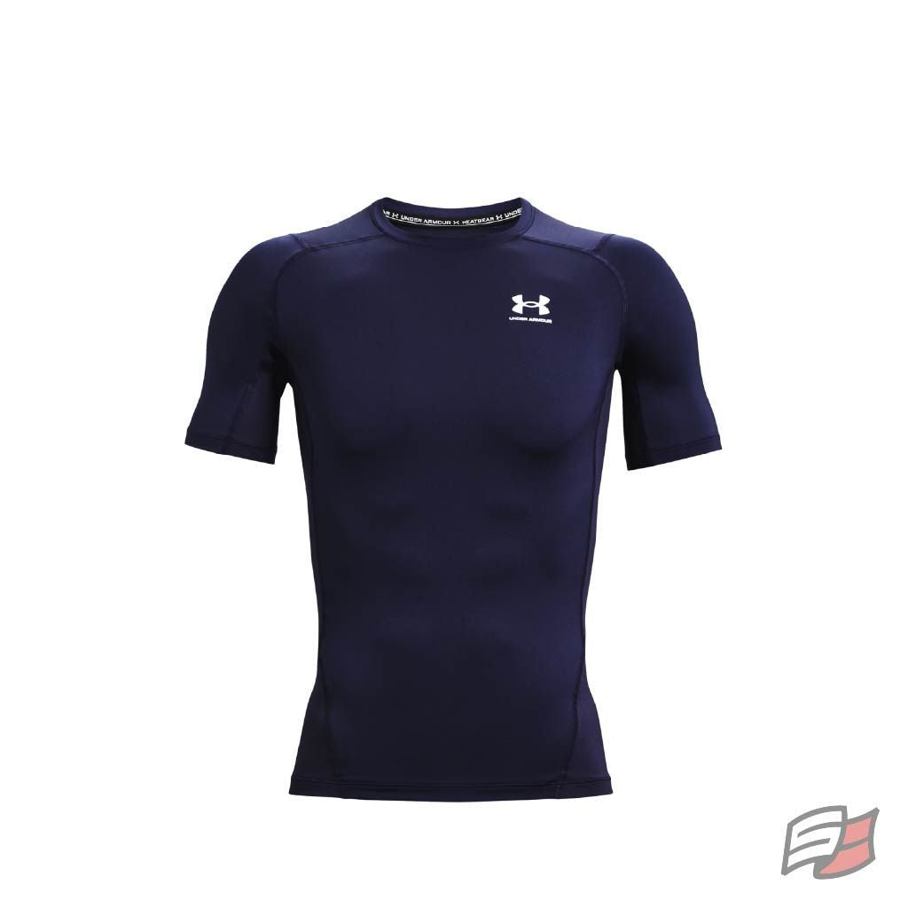 Gilet de compression heatgear m/c homme