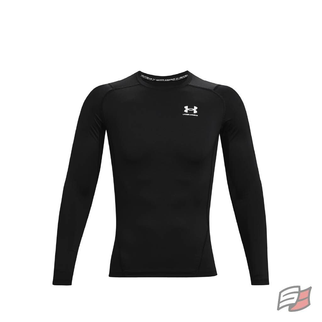 Heatgear armour l/s tee men's