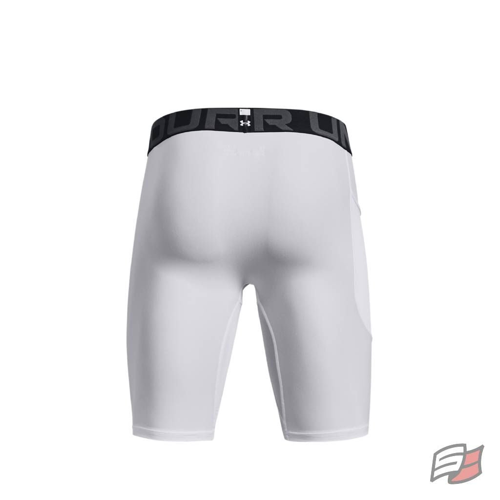 Cuissard long avec poche heatgear homme