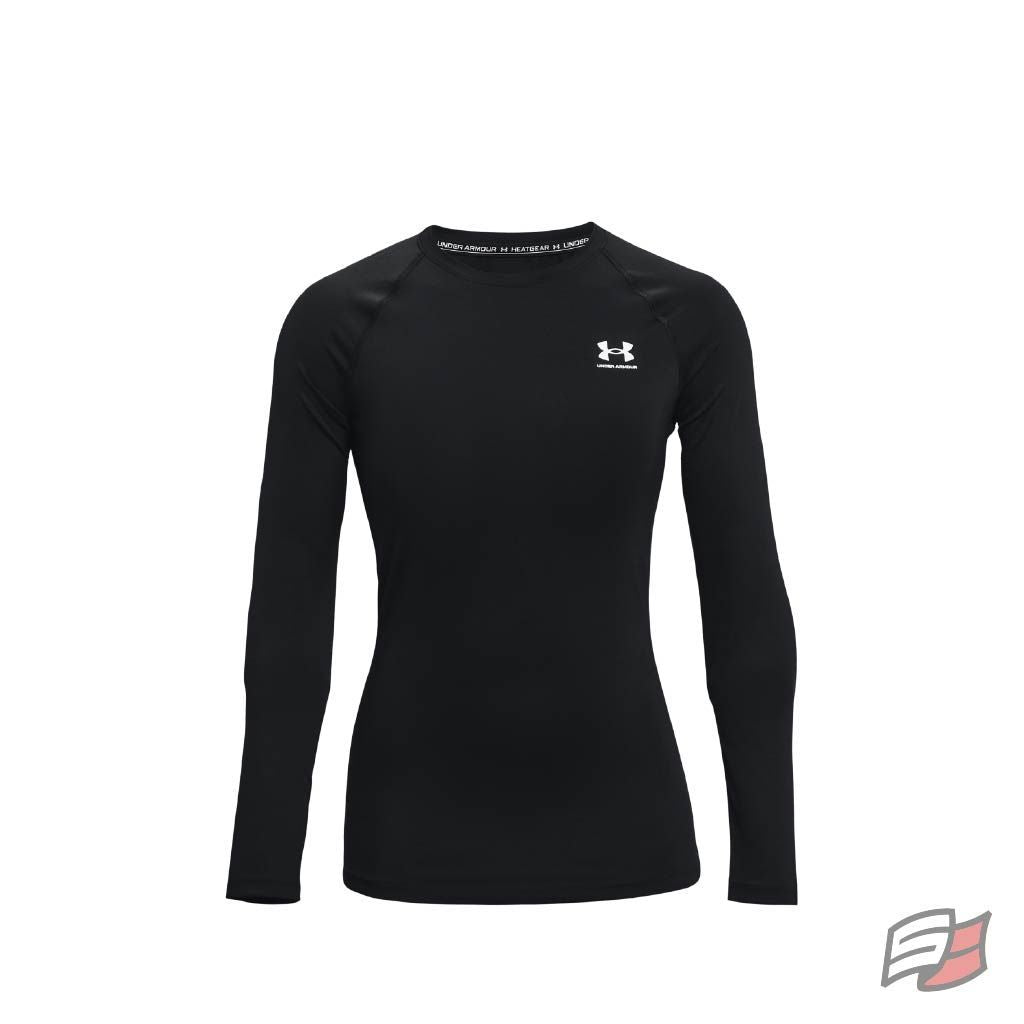 Heatgear compression l/s wmn's