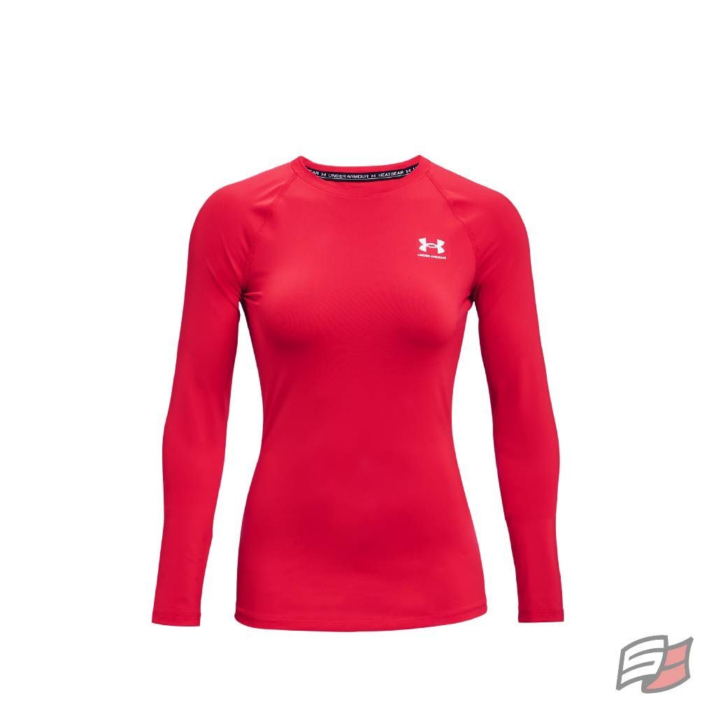 Heatgear compression l/s wmn's