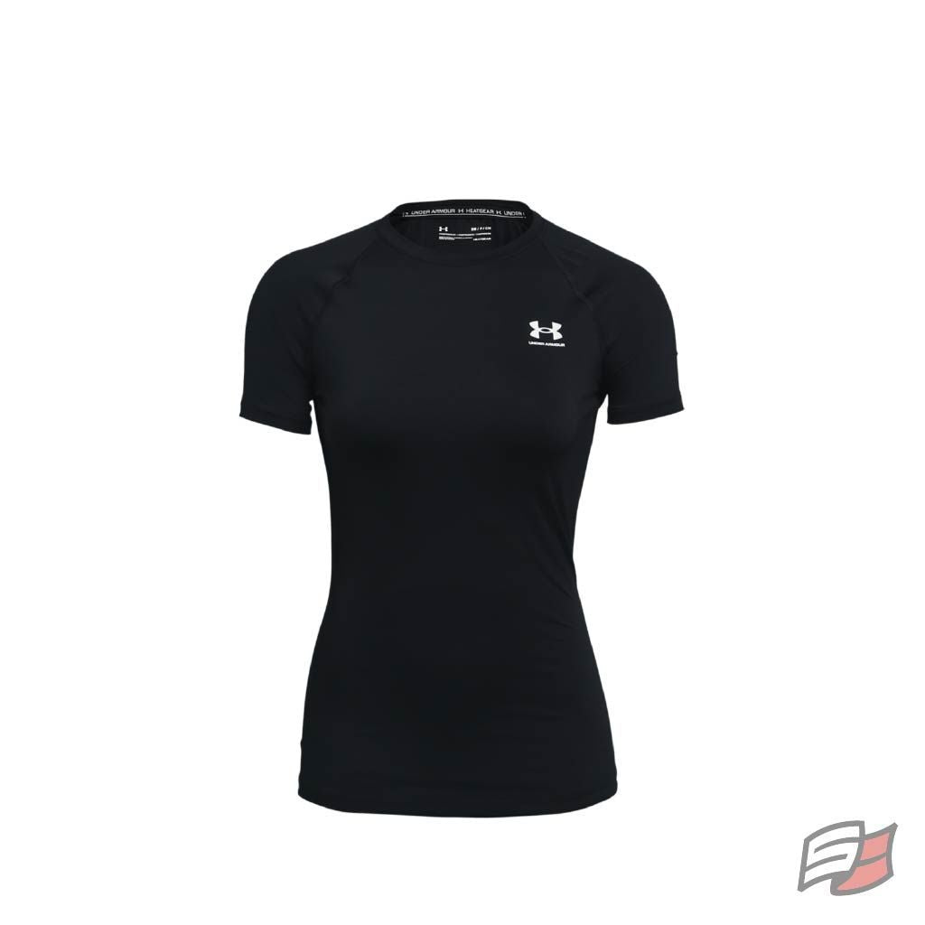Heatgear compression s/s wmn's