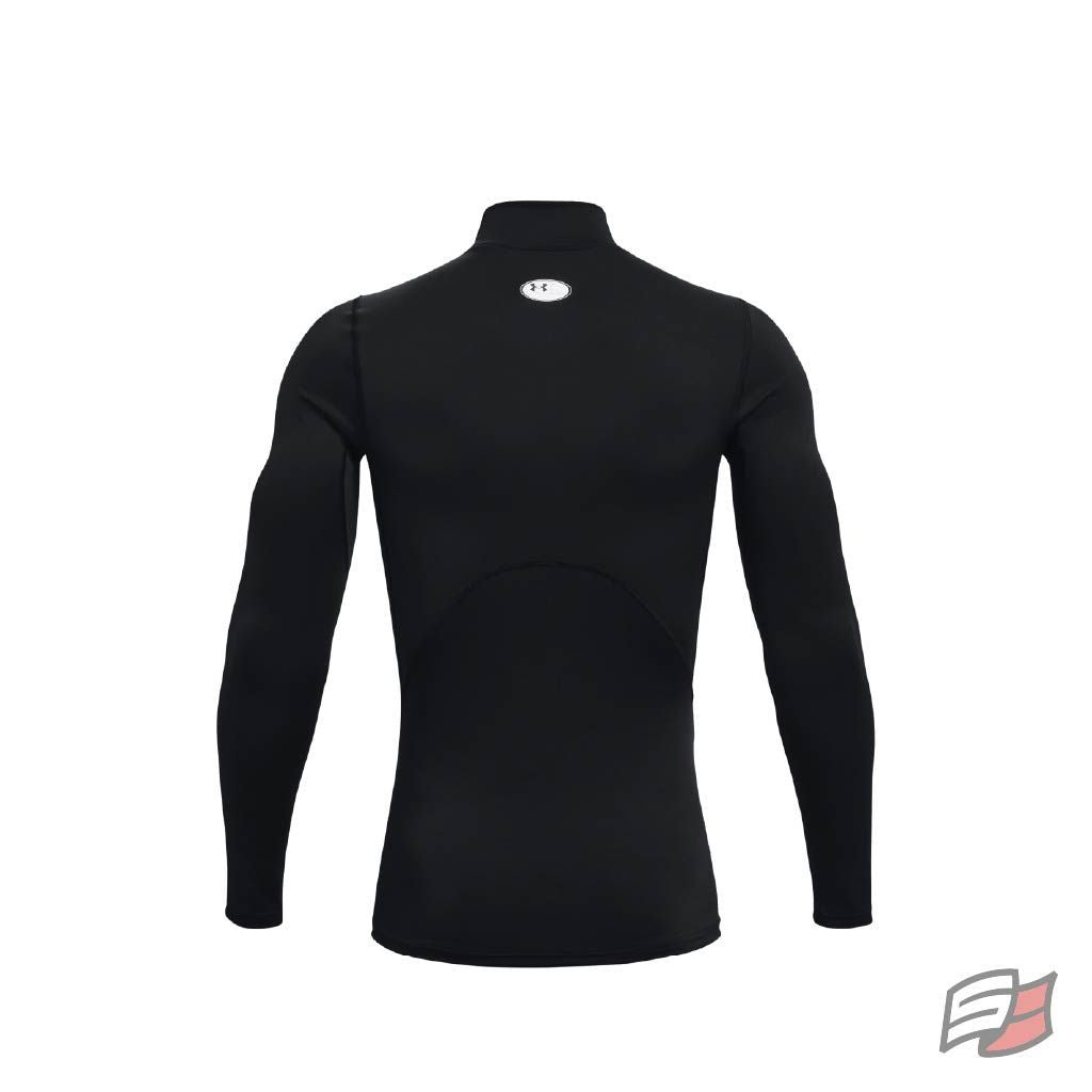 Coldgear armour compression mock men's