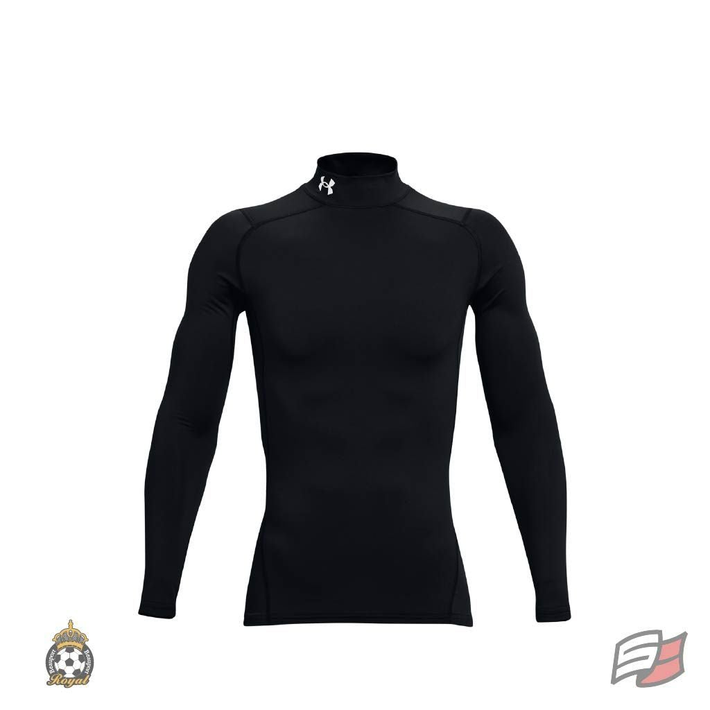 Gilet de compression coldgear junior