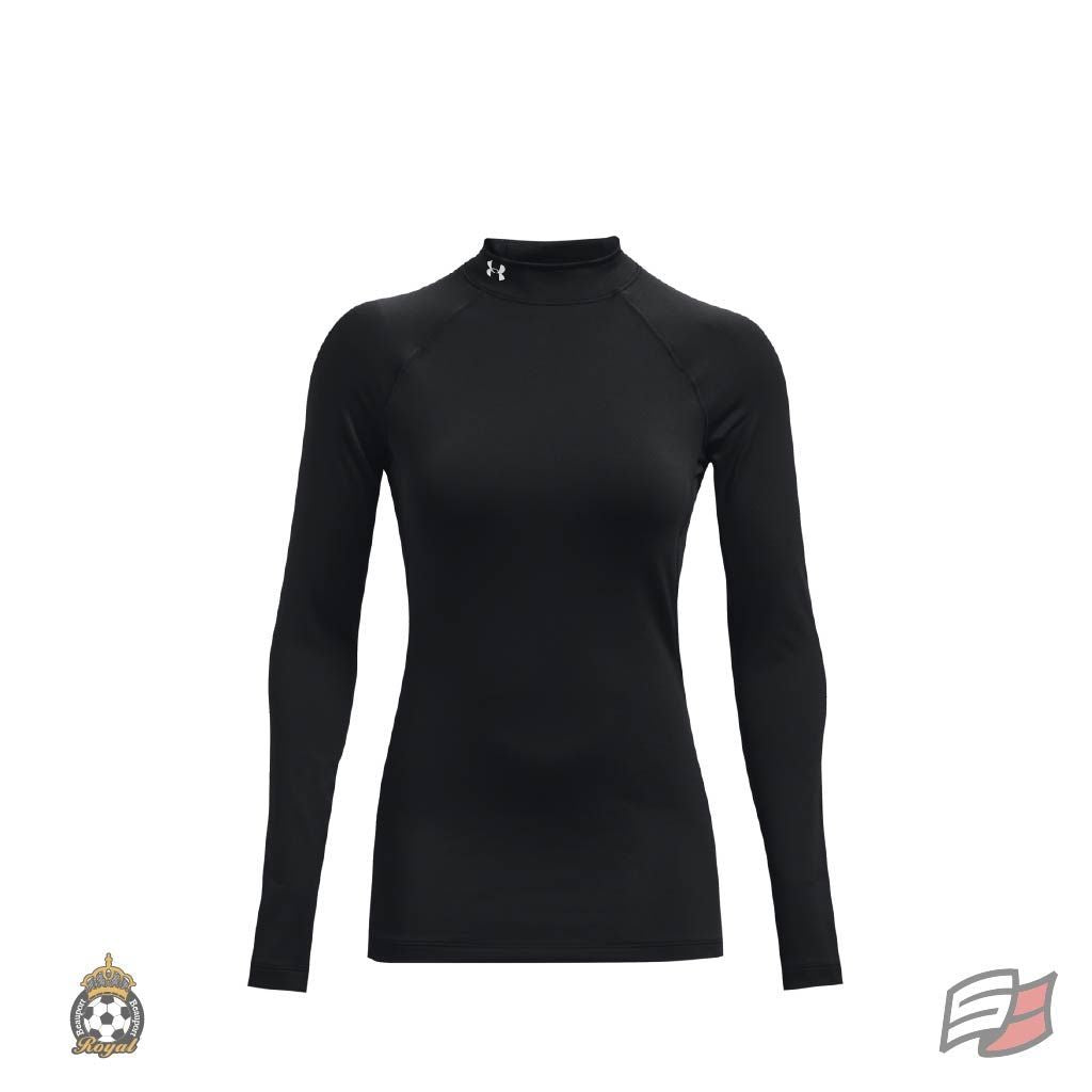 Gilet de compression coldgear femme