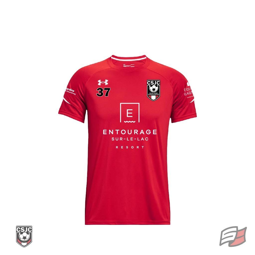 Gilet golazo 3.0 adulte rouge