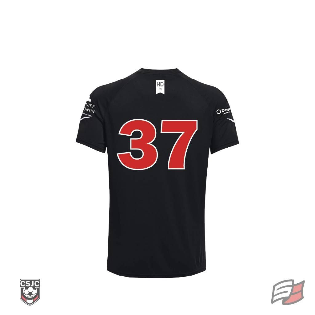 Gilet golazo 3.0 junior noir