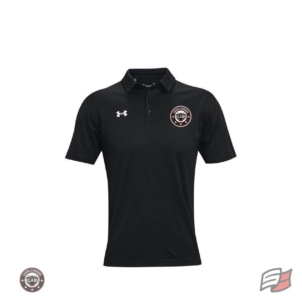 POLO UA TECH TEAM HOMME