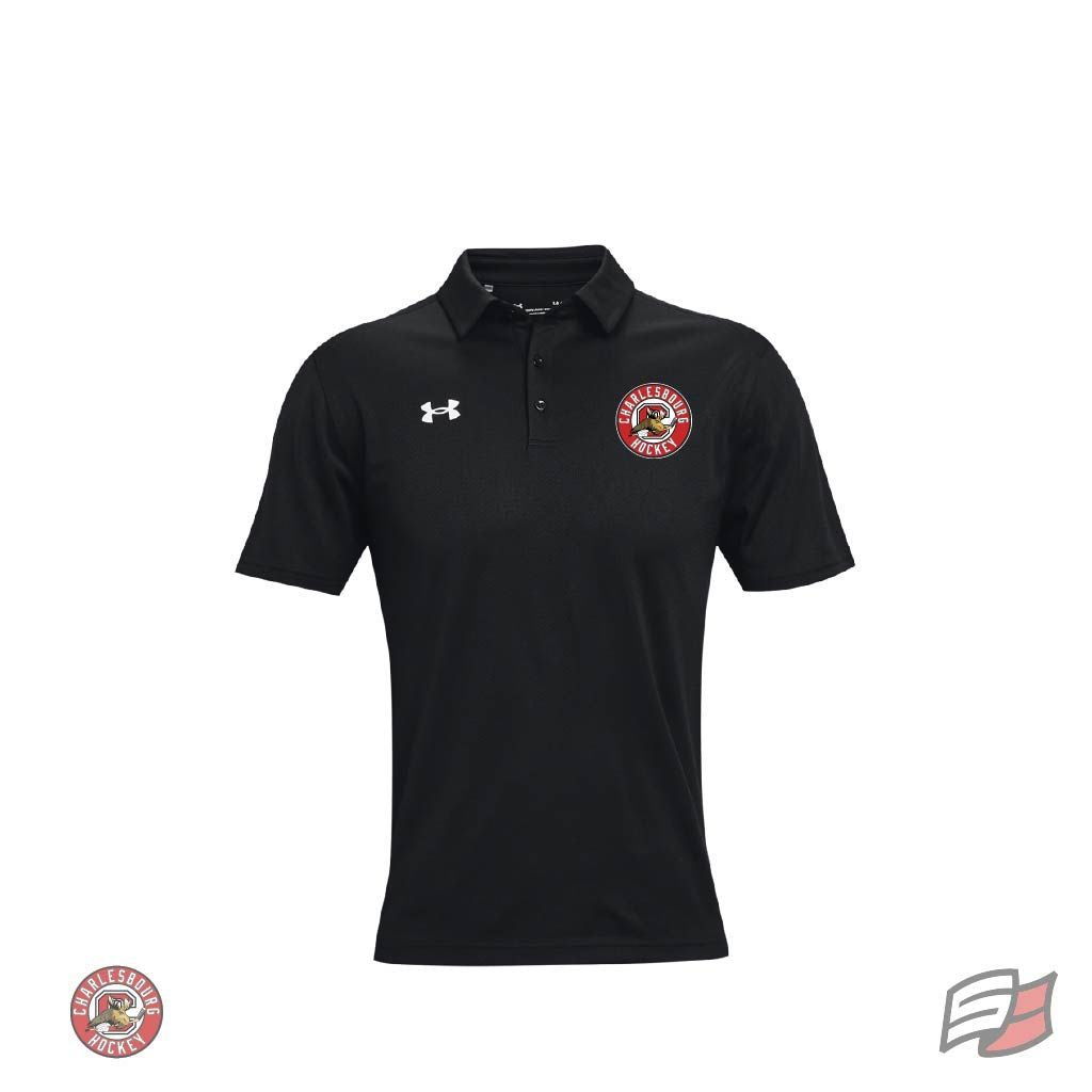 POLO UA TECH TEAM HOMME