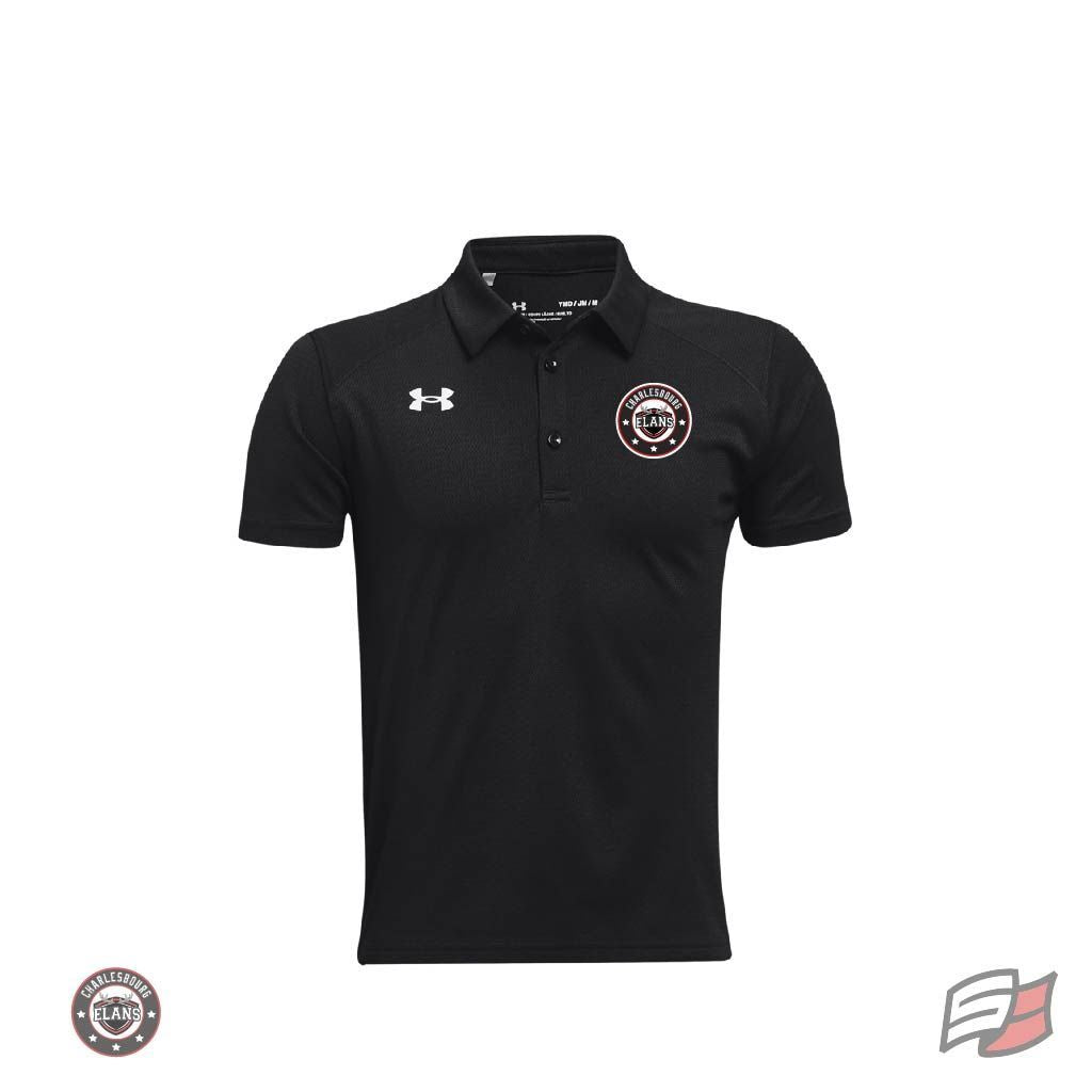 Ua tech team polo youth