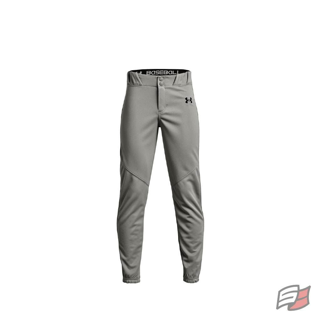 Ua utility closed baseball pants youth