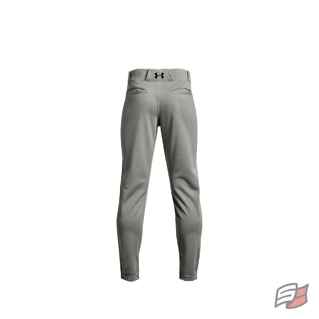 Ua utility closed baseball pants youth