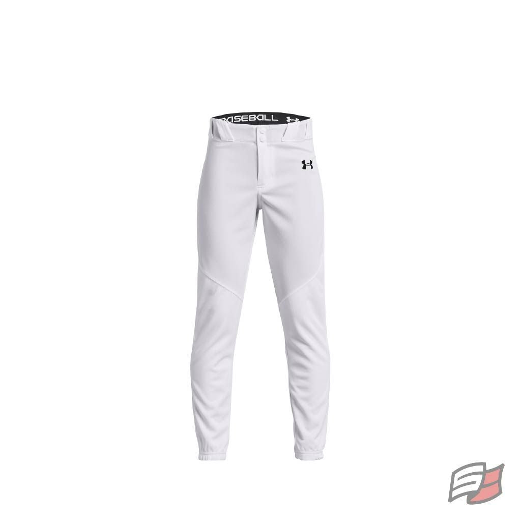 Ua utility closed baseball pants youth