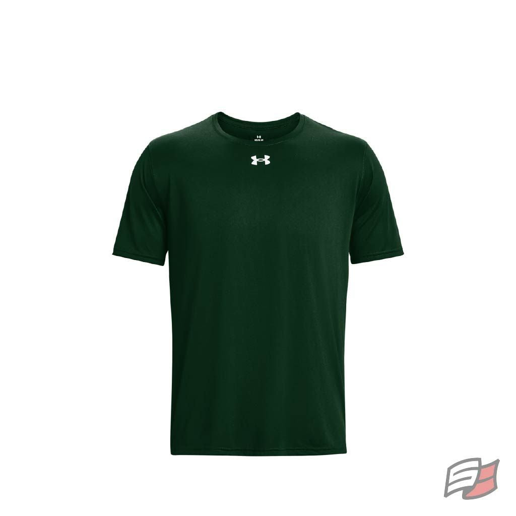 Ua team tech s/s tee men's
