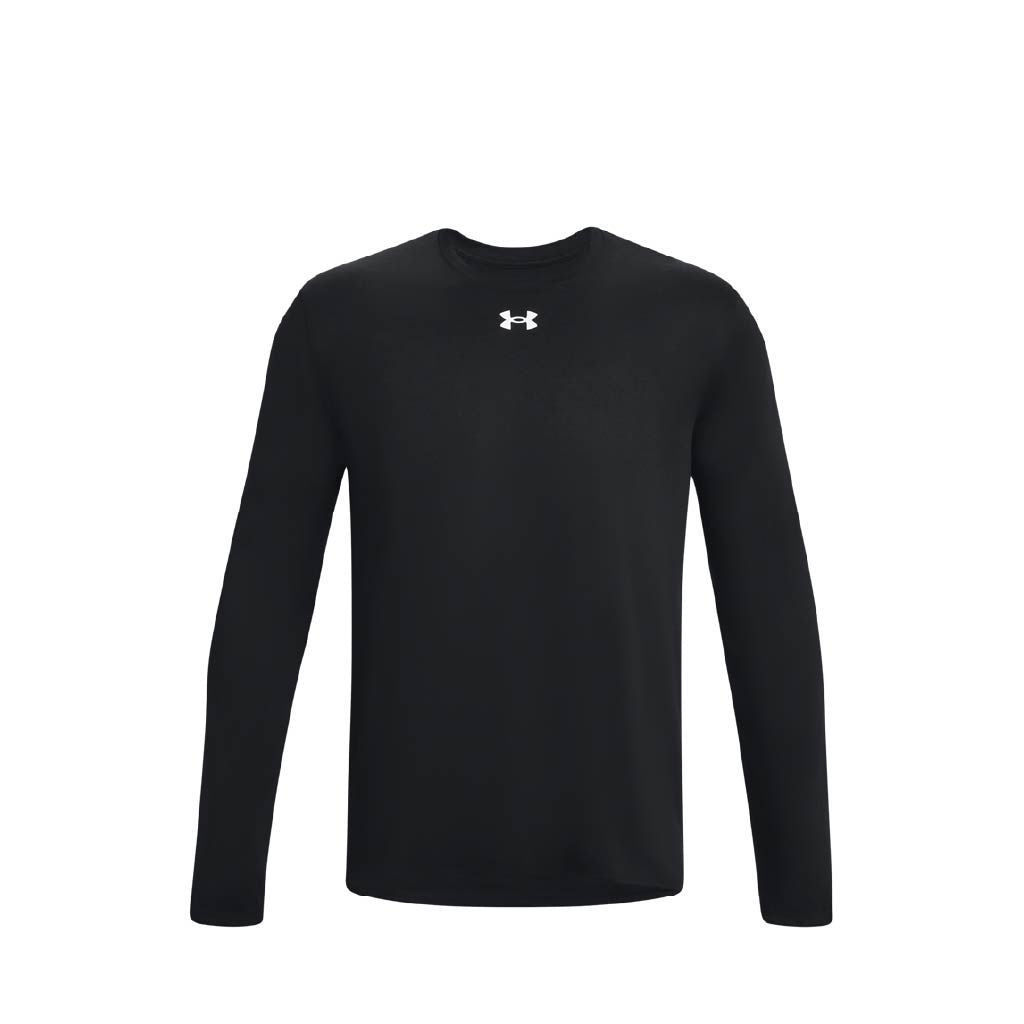Ua tech team l/s tee men's