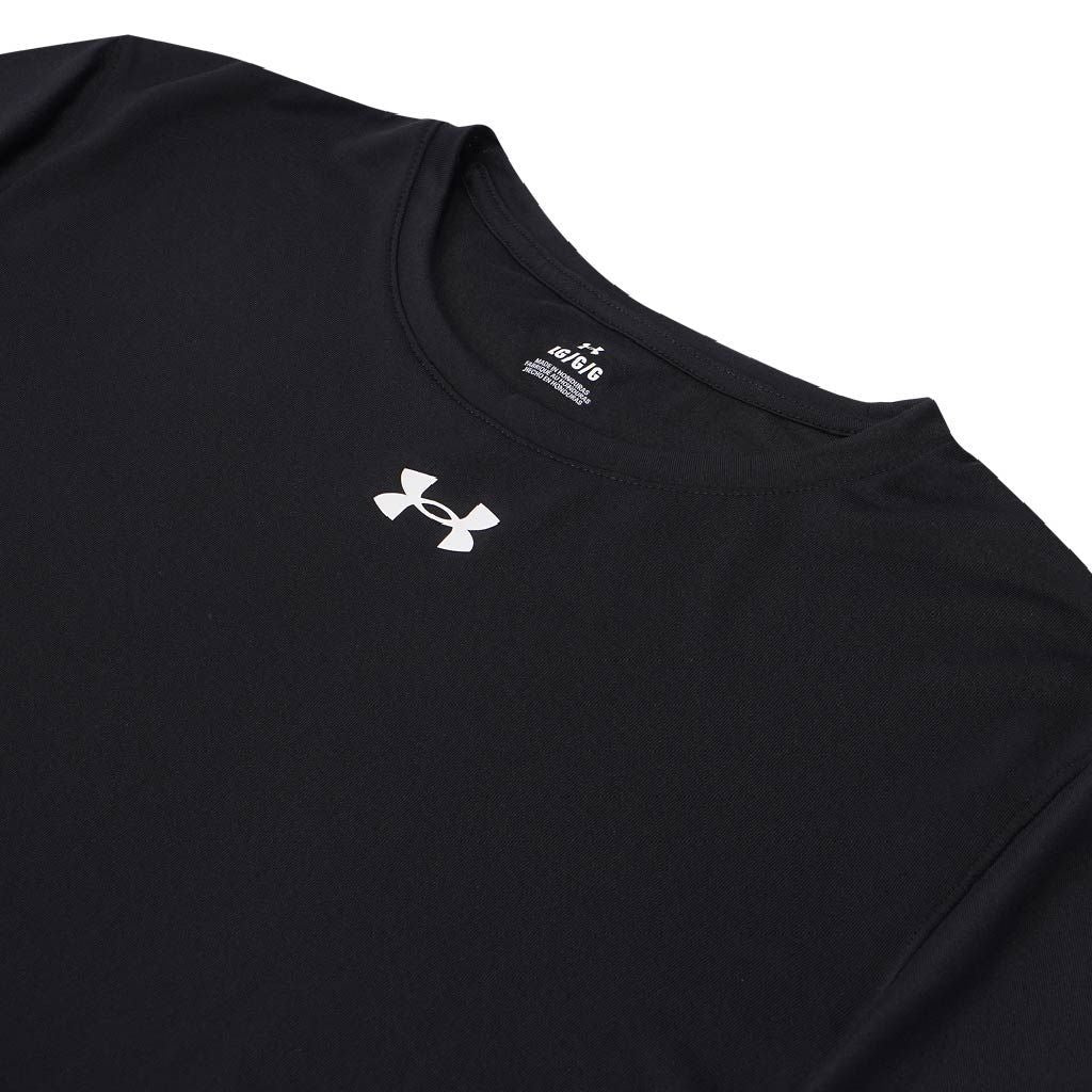 Ua tech team l/s tee men's