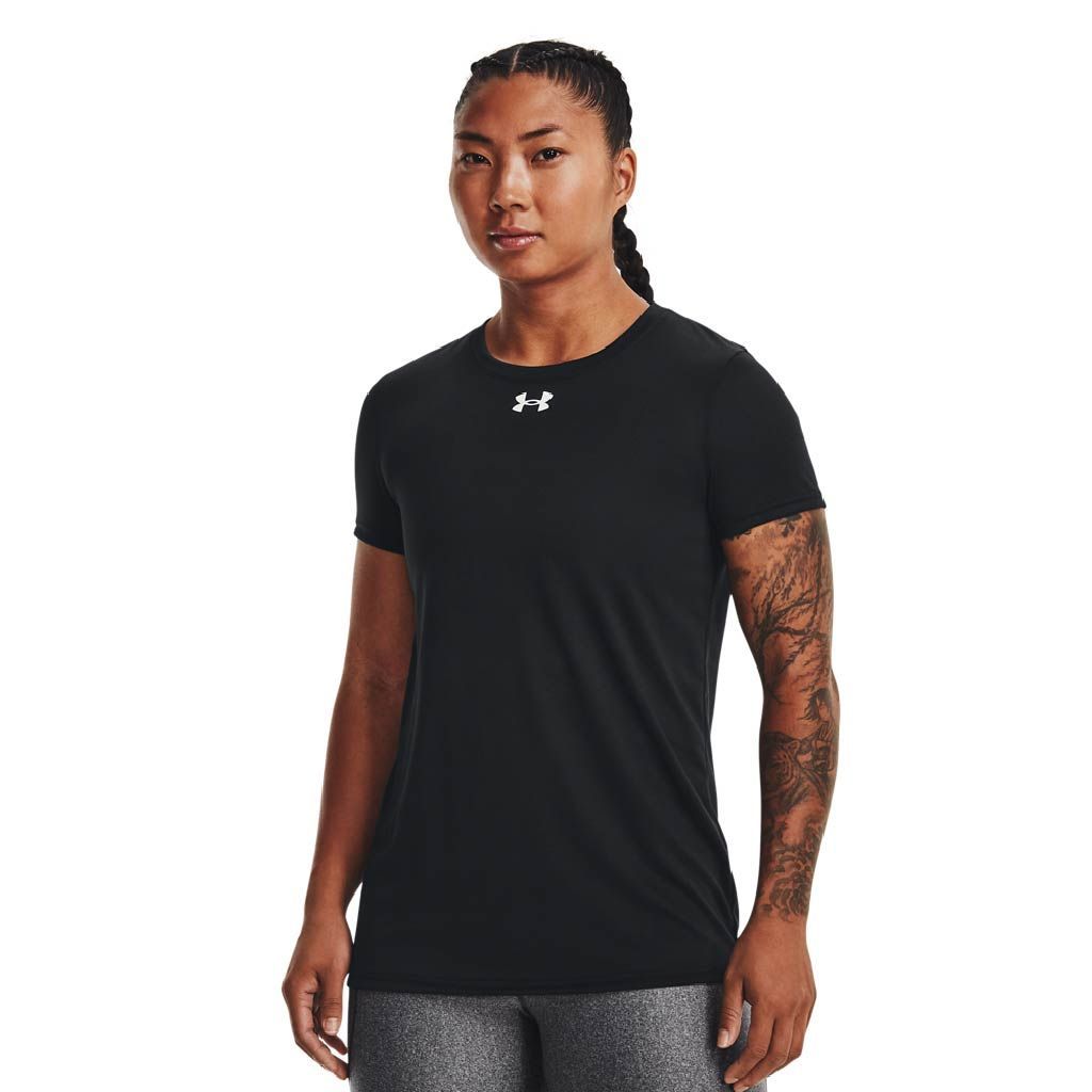 Ua tech team s/s tee wmn's