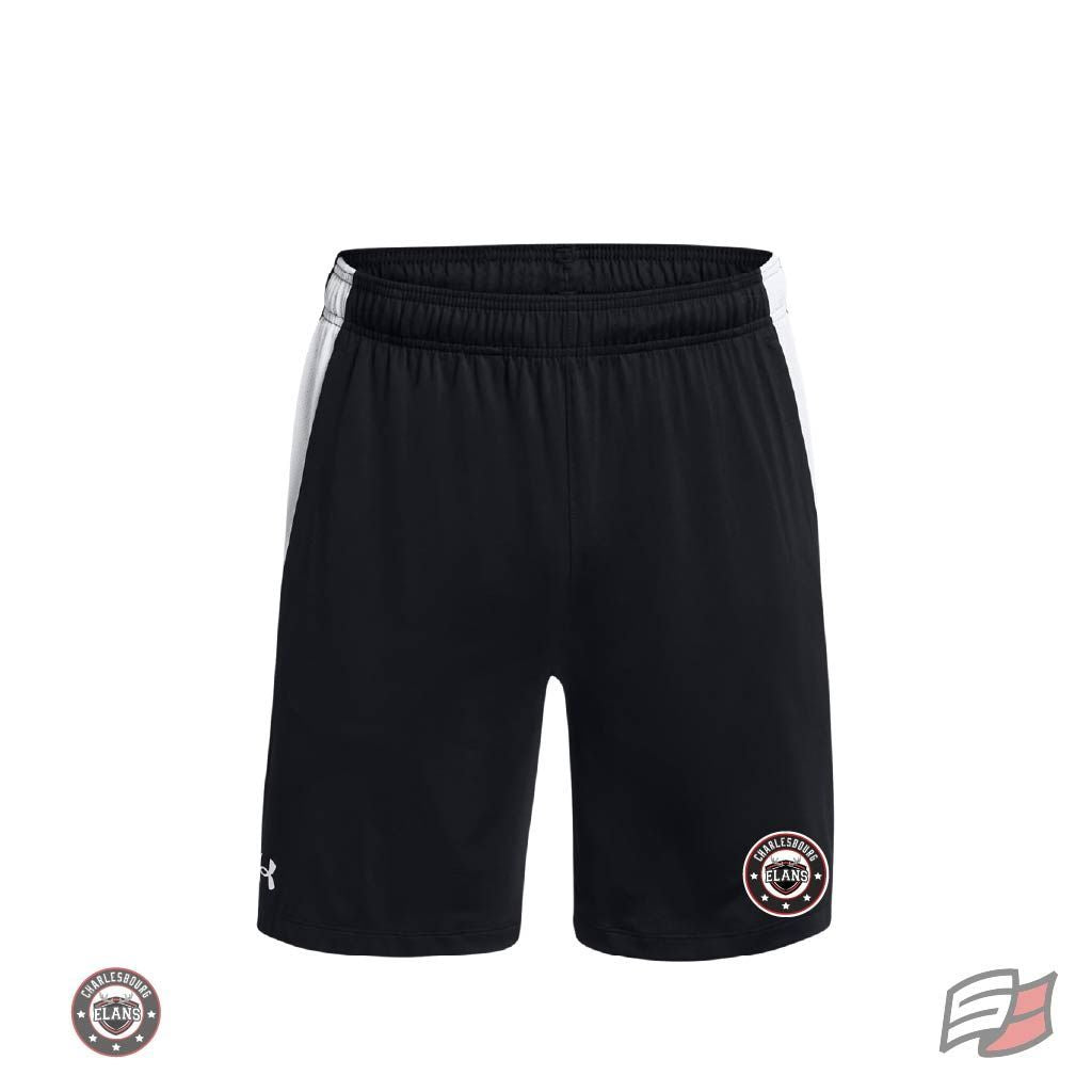 SHORT UA TECH HOMME