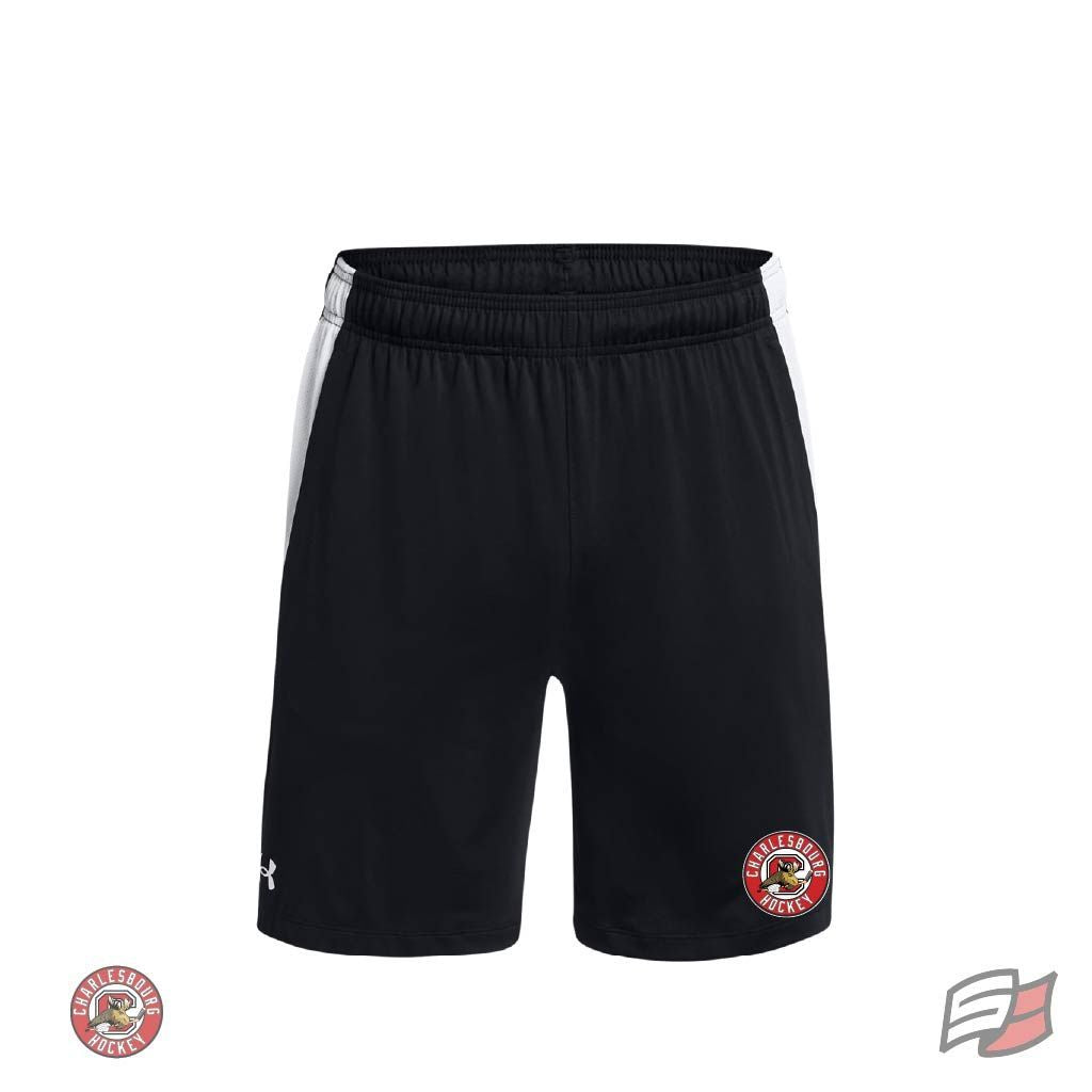 SHORT UA TECH HOMME