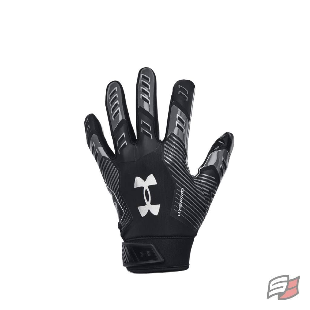 Ua f9 nitro football gloves adult