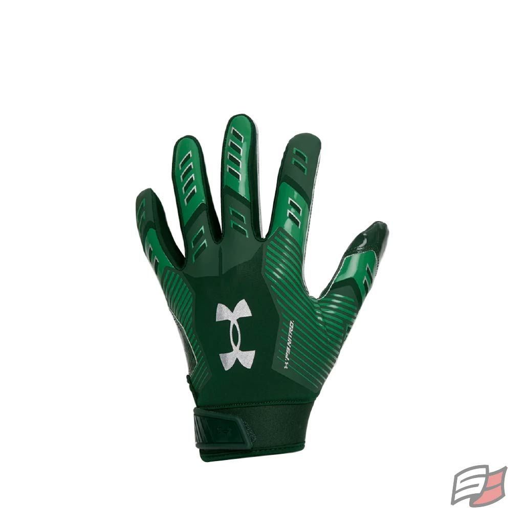 Gants football ua f9 nitro adulte