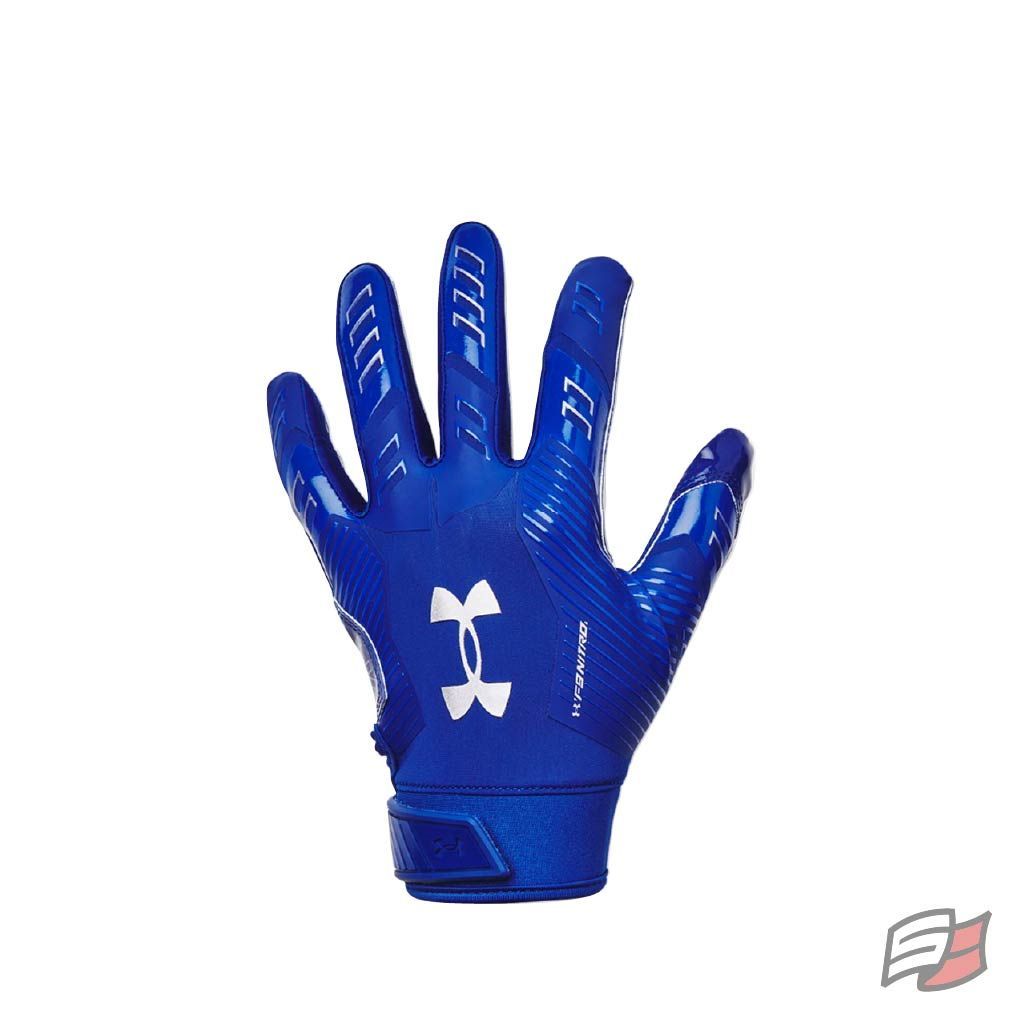 Ua f9 nitro football gloves adult
