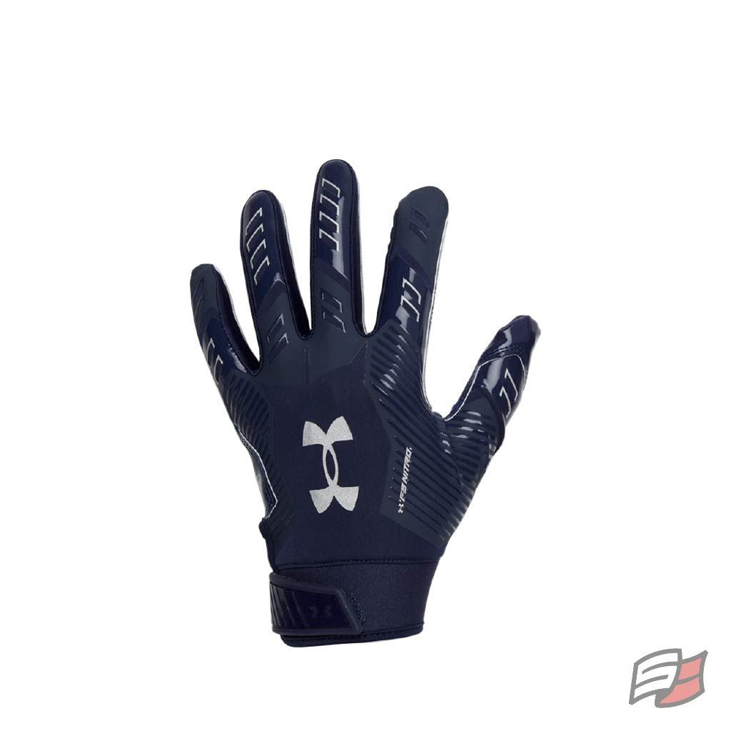 Ua f9 nitro football gloves adult