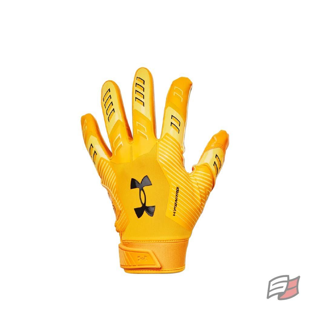 Gants football ua f9 nitro adulte