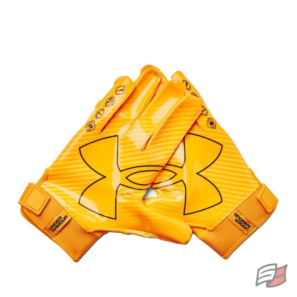 Gants football ua f9 nitro adulte