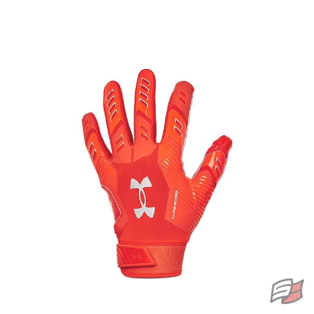 Ua f9 nitro football gloves adult