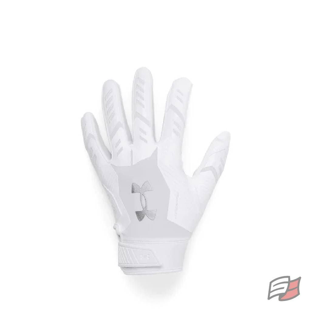 Ua f9 nitro football gloves youth