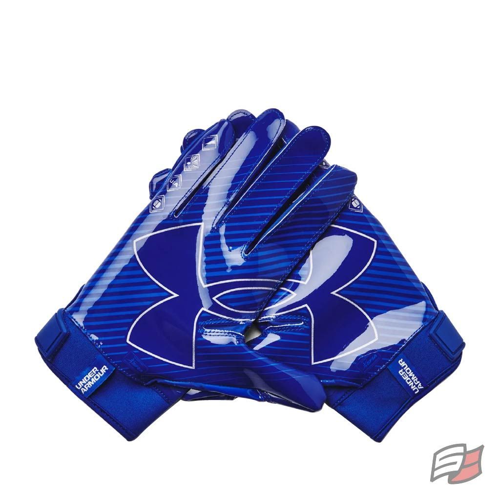 Gants football ua f9 nitro junior