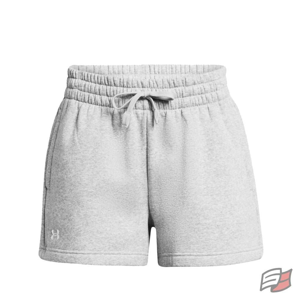 Short ua rival coton femme