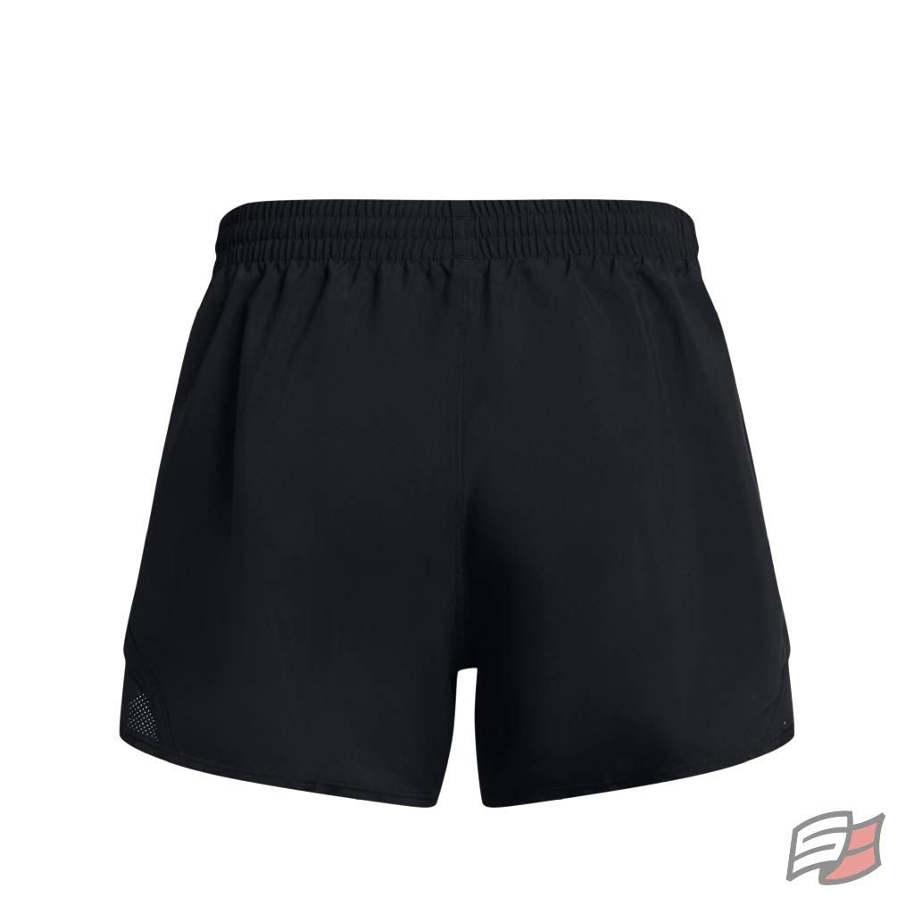 Ua fly-fly unlined 3'' short wmn's