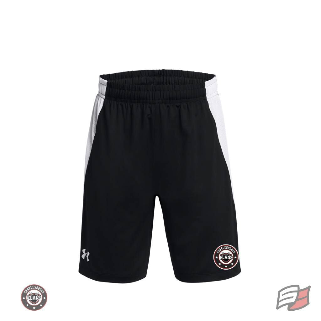 SHORT UA TECH JUNIOR