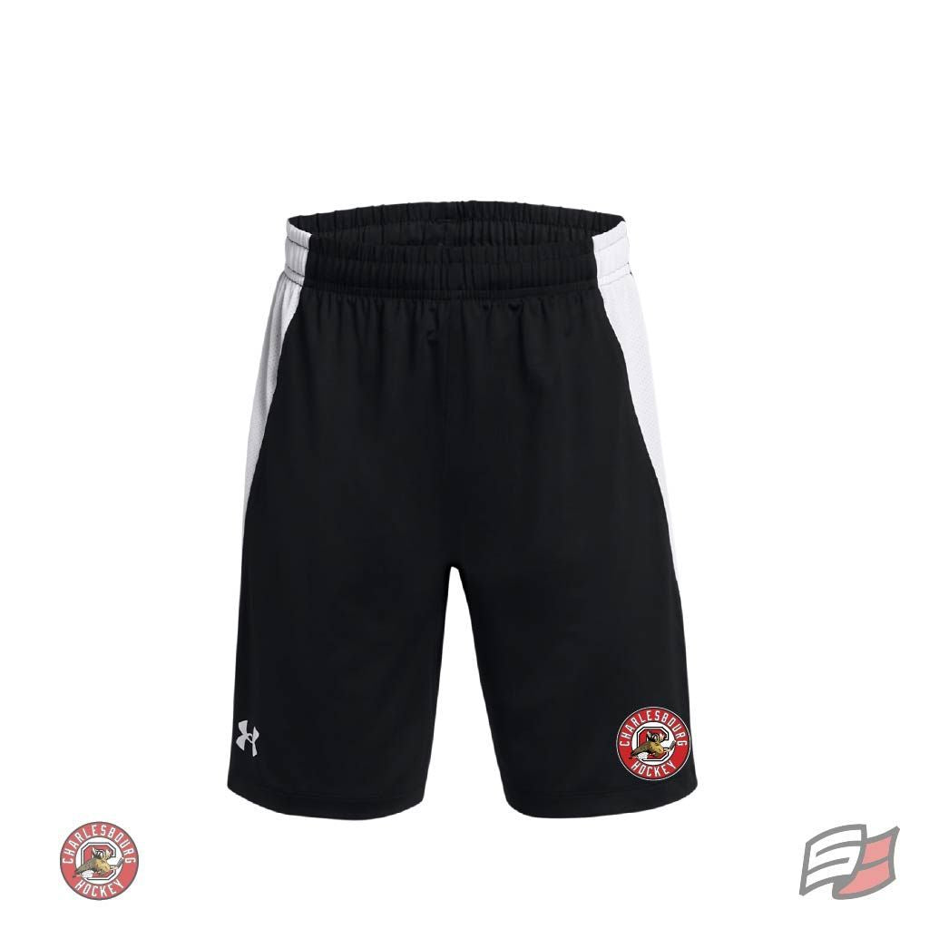 SHORT UA TECH JUNIOR