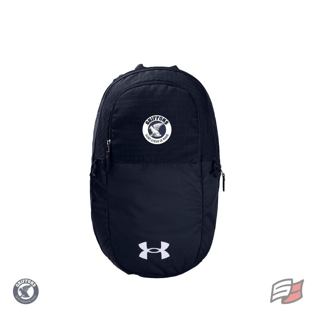 Sac à dos ua team hustle 6.0