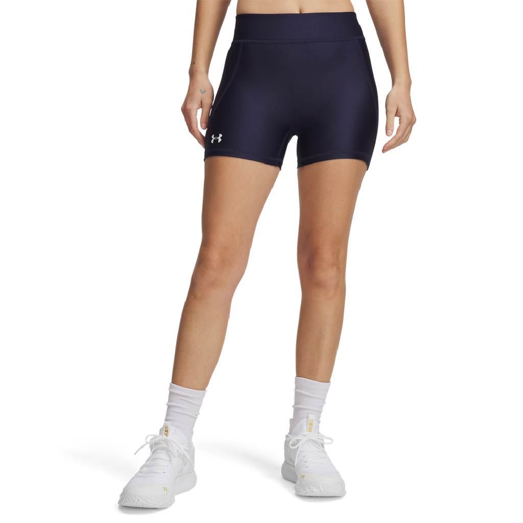 Ua team 4" shorty wmn's