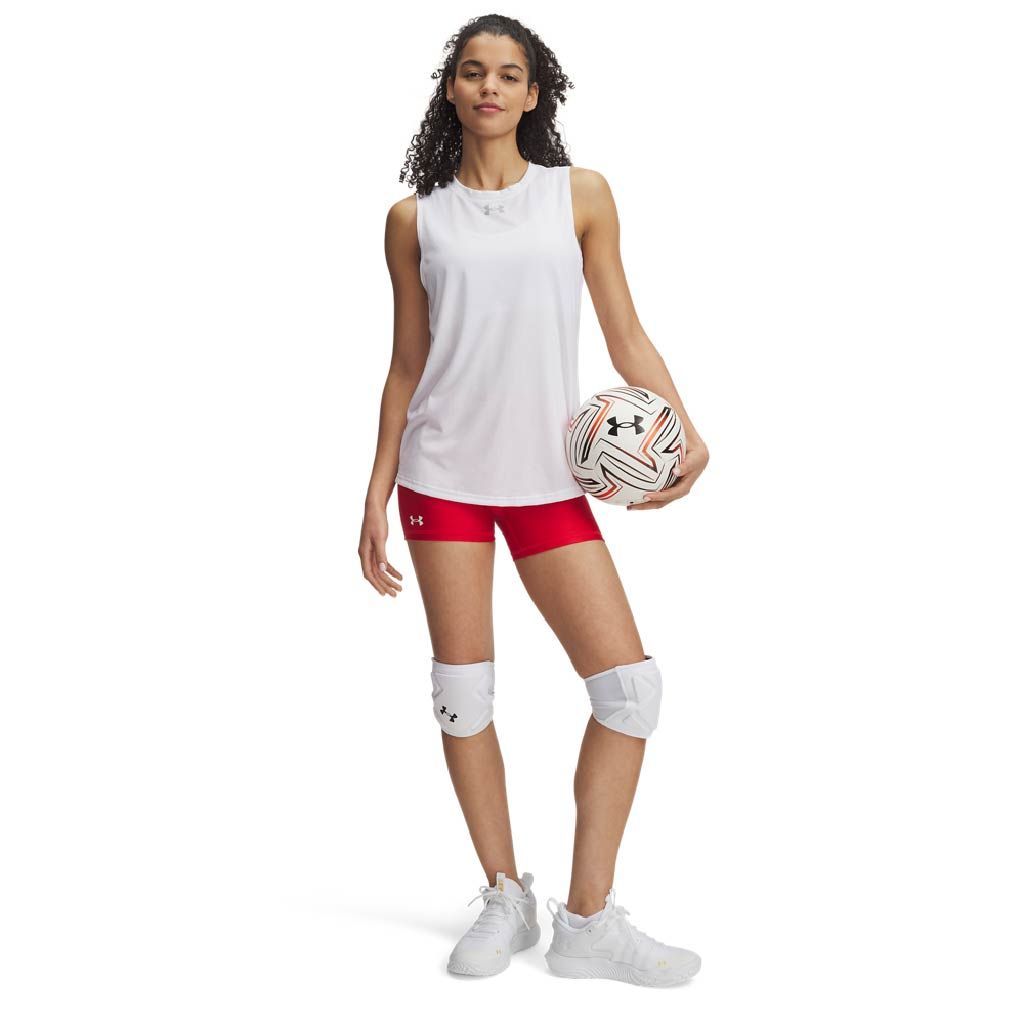 Cuissard ua team 4po femme