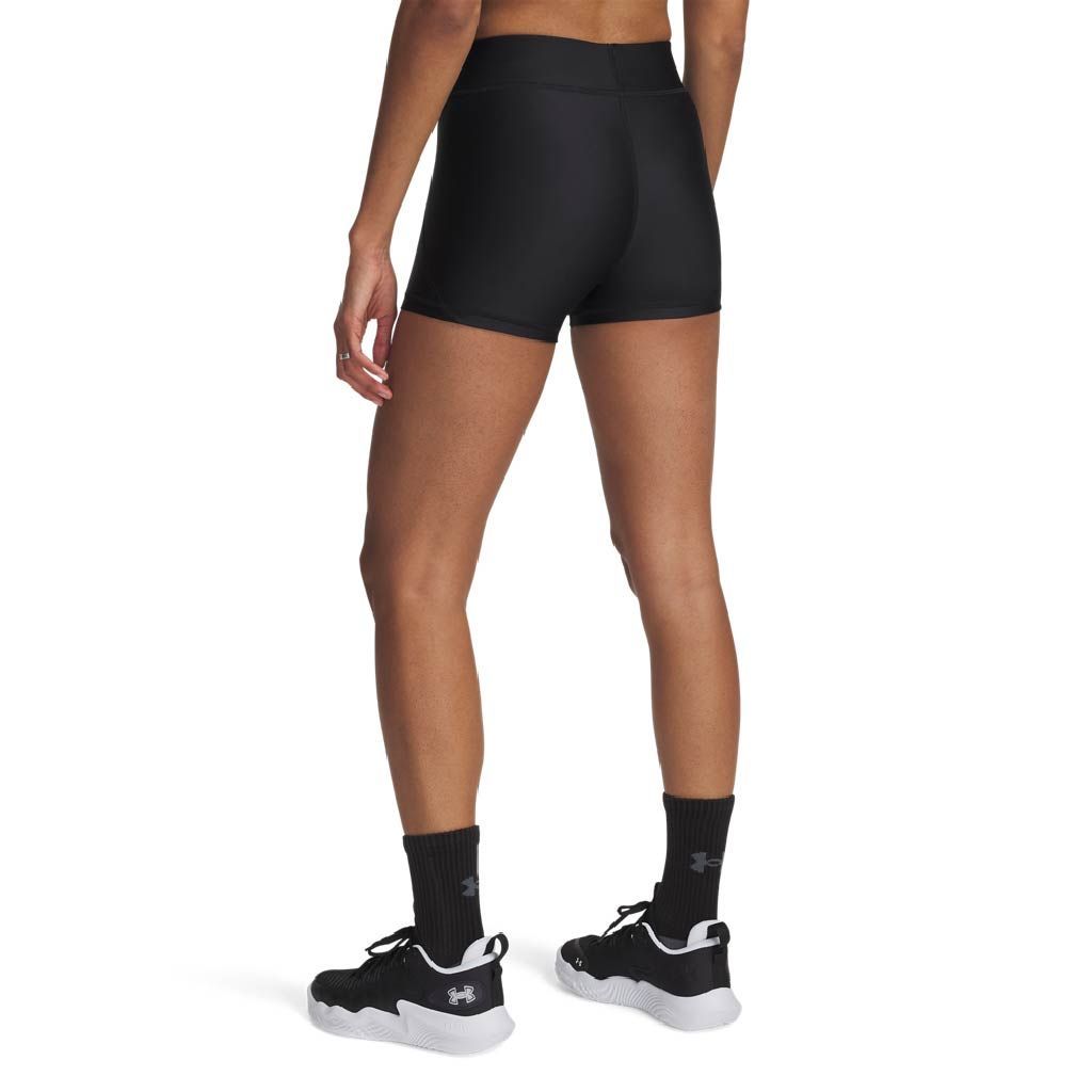 Ua team 3" shorty wmn's