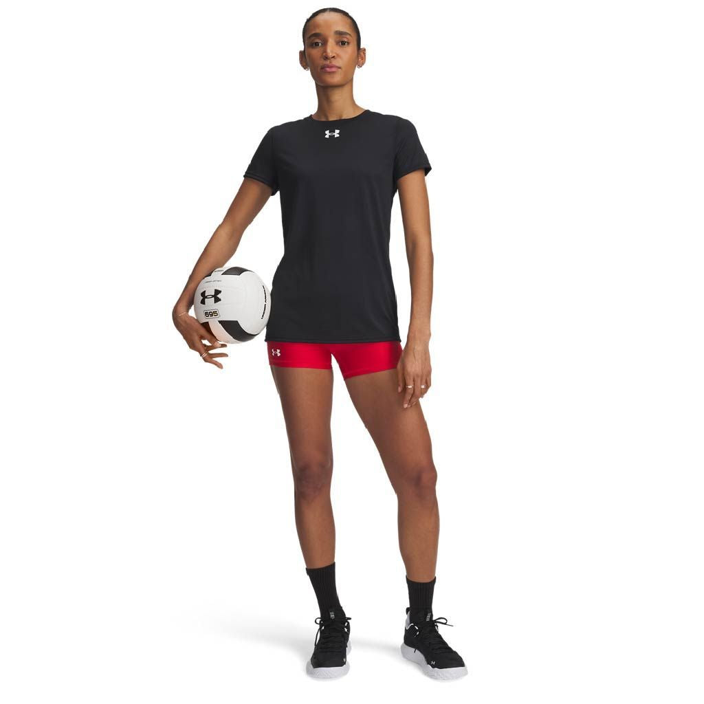 Cuissard ua team 3po femme