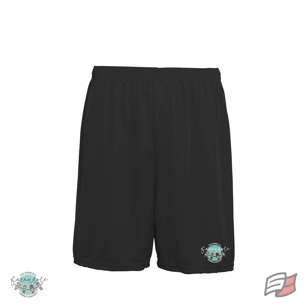 Short garçon farandole