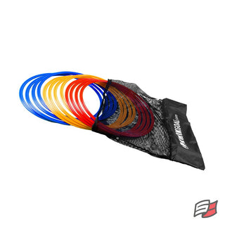 Deluxe speed rings (set of 12)