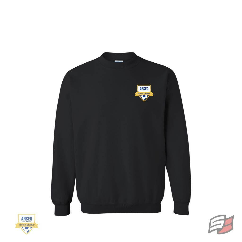 Crewneck sweatshirt adult