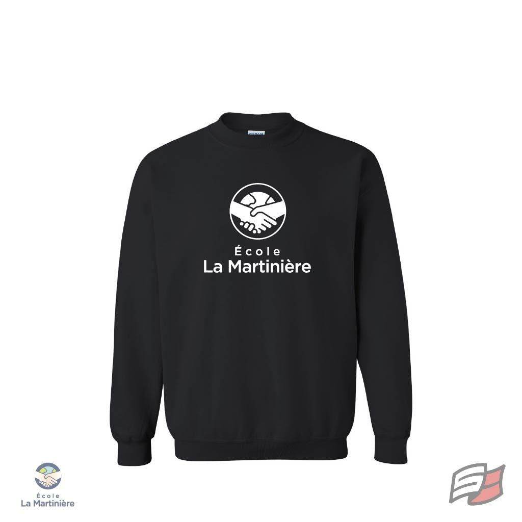 Crewneck sweatshirt men's